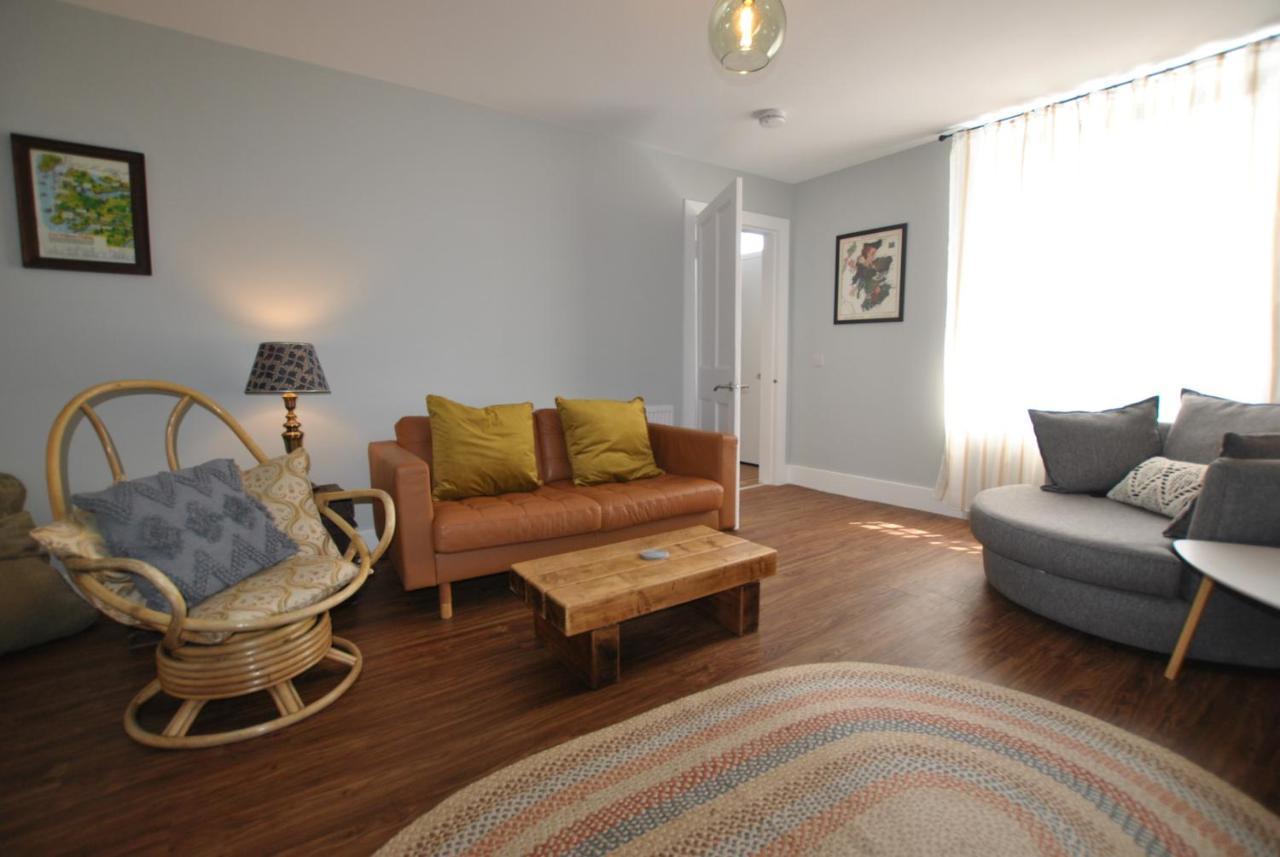 Auld Fishers Catch- Homely Apartment Near The Sea 安斯特拉瑟 外观 照片