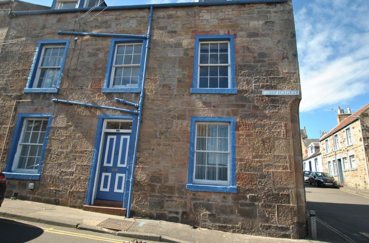 Auld Fishers Catch- Homely Apartment Near The Sea 安斯特拉瑟 外观 照片