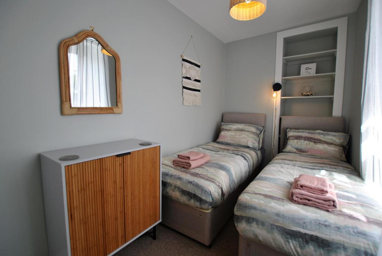 Auld Fishers Catch- Homely Apartment Near The Sea 安斯特拉瑟 外观 照片