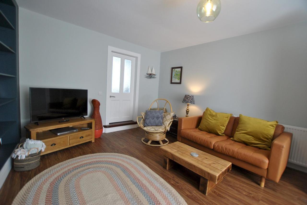 Auld Fishers Catch- Homely Apartment Near The Sea 安斯特拉瑟 外观 照片
