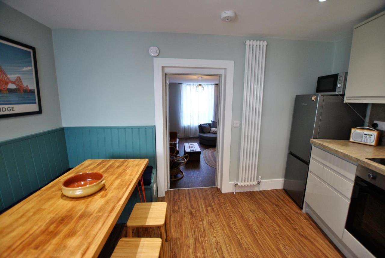 Auld Fishers Catch- Homely Apartment Near The Sea 安斯特拉瑟 外观 照片